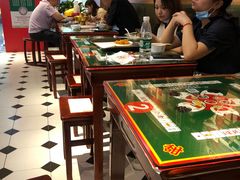 大堂-五条人糖水铺(光谷世界城店)