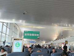 -乌鲁木齐天山国际机场-T3航站楼
