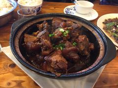 -下梅人家土菜馆(历史文化餐厅度假区店)