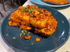 石屏豆腐-半山腰·云南菜(侨福芳草地店)