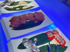 -上海大船酒店-沙滩餐厅