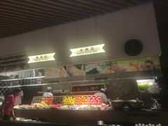 -鼎香缘海鲜自助火锅烤肉(锦辉购物广场店)