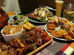 -遇见西木美式餐厅(体育路店)