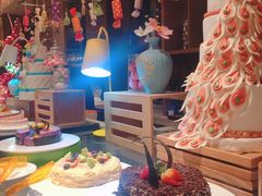 -都会尚膳·海鲜自助餐厅(重庆万豪酒店)