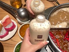 -巴奴毛肚火锅(龙湖锦艺城店)