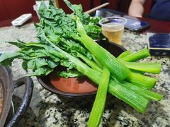 莴笋尖-重庆下半城老火锅(糖酒公司店)