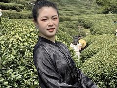 -香芙茗茶楼(梅家坞总店)