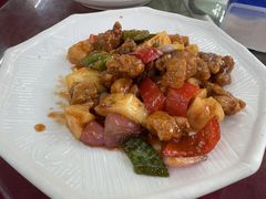 -鹿福农庄(南沙天后宫店)