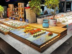 -曼格蒸汽活海鲜·榴莲自助(皇庭广场店)