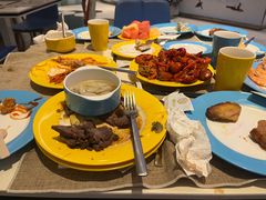 -帝企鹅自助餐厅•儿童岛•真企鹅(长隆企鹅酒店)