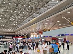-郑州东站