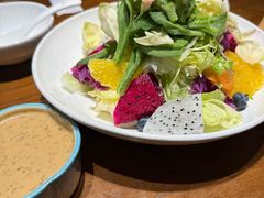 蔬菜色拉-甬上名灶(天一阁·翠柏店)