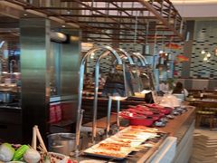 -济南香格里拉·咖啡泉自助餐厅