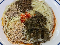 宜宾燃面-蓉李记成都名小吃(武汉菱角湖万达店)