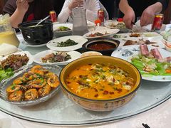 -镇扬菜馆(永安路小区店)