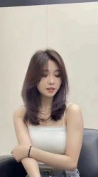 -米可造型烫发染发
