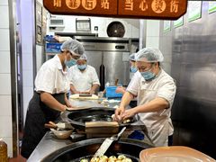 -哑巴生煎(临顿路店)