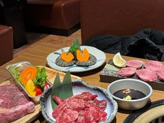 -炼火烤肉店