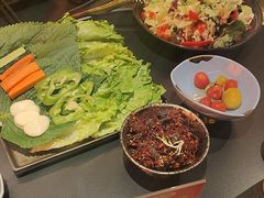 -無二炙坊·和牛烧肉(大钟寺1733店)