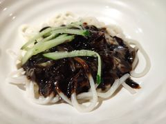 炸酱面-火炉火自助餐(枫蓝国际店)