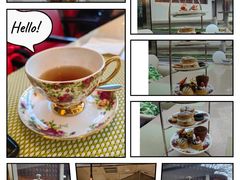 -亮马河饭店翠雅咖啡厅