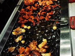 -佰烧海鲜烤肉火锅自助(熙地港店)