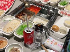 -海底捞火锅(金山百联店)