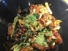 -天府国麻辣香锅(李沧万达店)