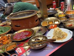 -韩都烤肉·烤鳗鱼(中街小北总店)