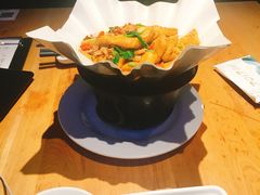 小7家的煎豆腐-7017浙菜•建德味(中财店)