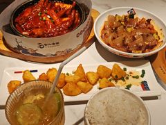 -七八冷面·延边朝鲜族美食(世纪汇店)