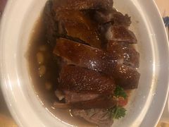 吊烧琵琶鸭饭-避风塘(宝山万达店)