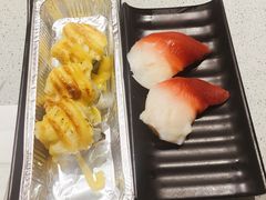 北极贝寿司-万岁寿司(万国店)