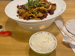 -拿渡麻辣香锅(龙旗购物中心店)