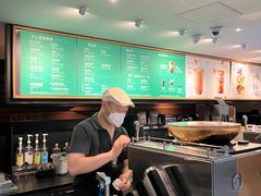 -星巴克(浦东机场T2到达店)