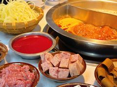 -芈重山老火锅(广州首店)