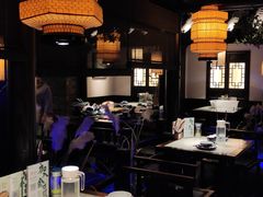 -绿茶餐厅(光谷世界城步行街店)