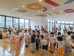 -吉的堡幼儿园(上海金山英慈园)