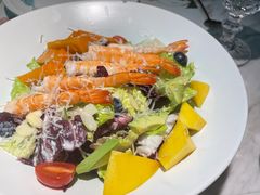 -蜜桃花开·中西融合菜E&W(南长街店)