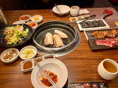 -烧肉一番·新韩式炭火烤肉(大岭山店)