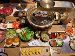 -西塔老太太泥炉烤肉(虹桥南丰城店)