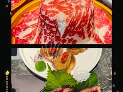 -牛YO寿喜烧和牛火锅自助(三台子万象汇店)