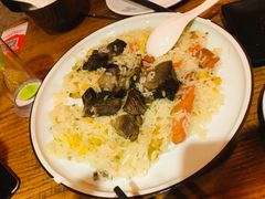 -西域阿里马新疆菜·清真(桂花路店)