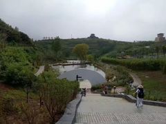 -白鹿原影视城