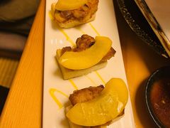 铁板鹅肝-王鼎精致料理铁板烧(世博源店)