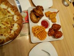 -必胜客(WOW南雄店)