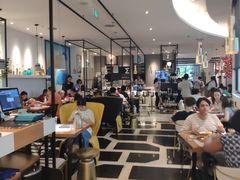大堂-HELLO MUSAE 拾光缪斯餐厅·纯正希腊风味(苏州中心店)
