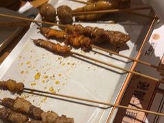 -木屋烧烤(南新店)