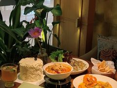 -泰香米泰国餐厅(中大国际店)