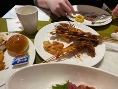-都会尚膳·海鲜自助餐厅(重庆万豪酒店)